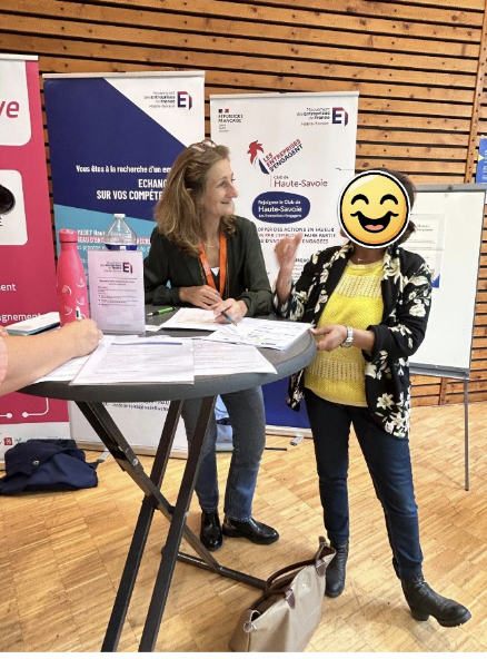 stand medef